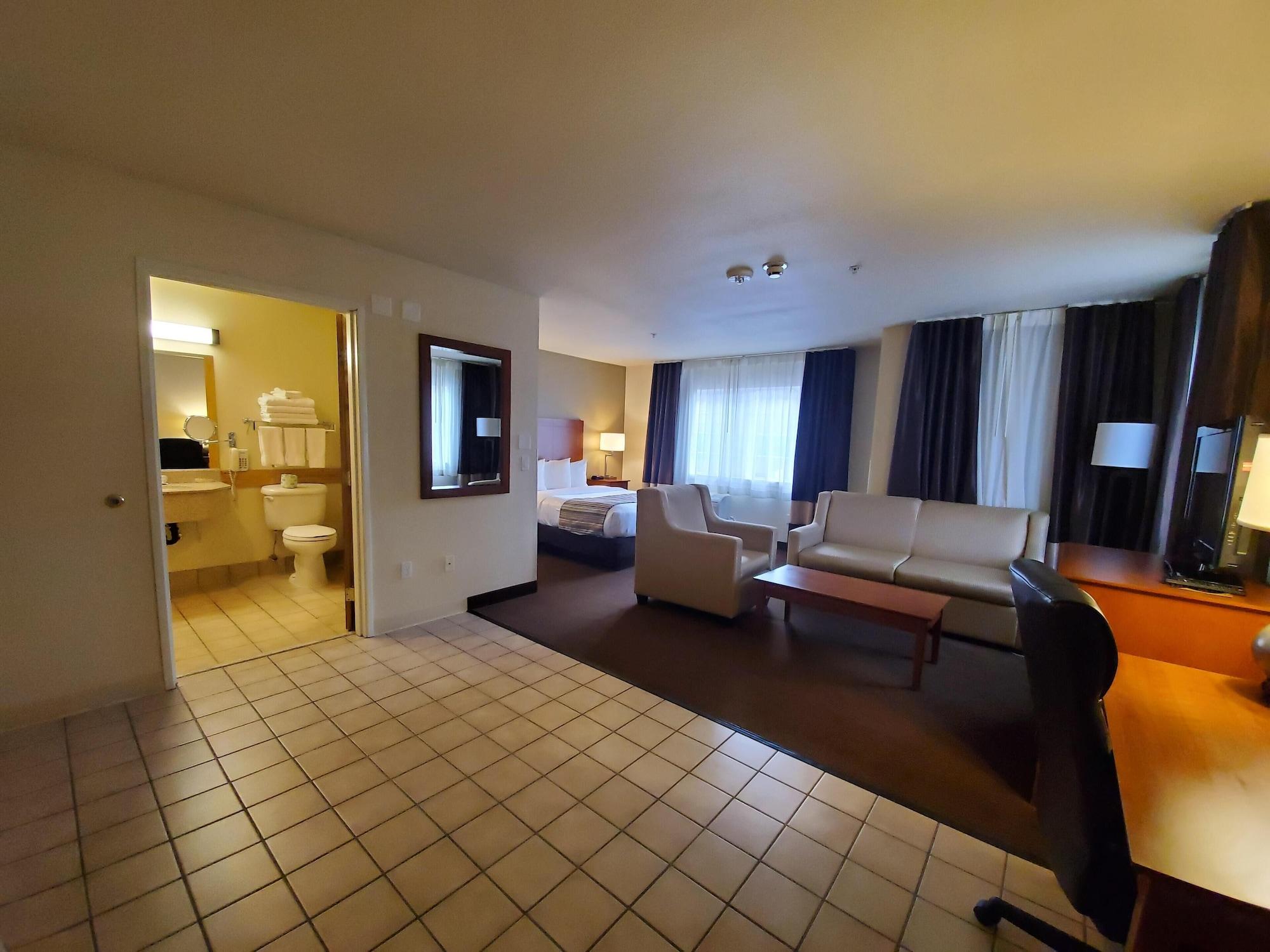 Country Inn & Suites By Radisson, Bend, Or Eksteriør bilde