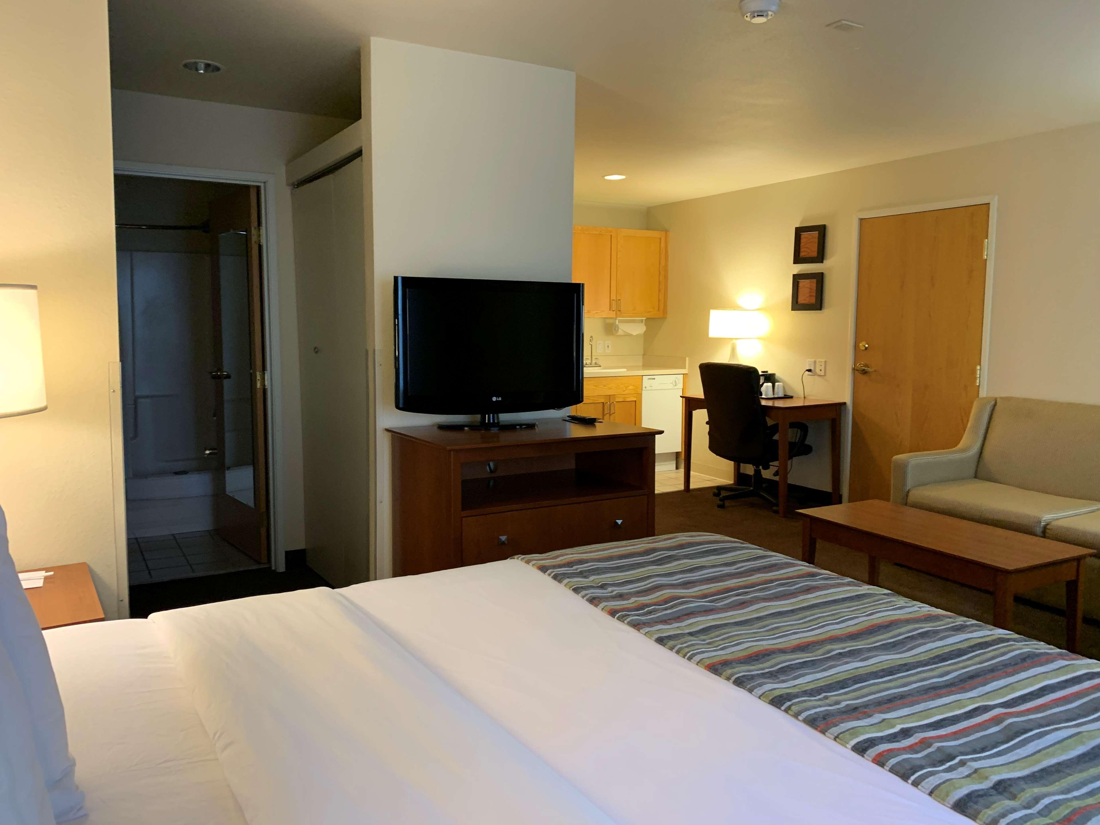 Country Inn & Suites By Radisson, Bend, Or Eksteriør bilde