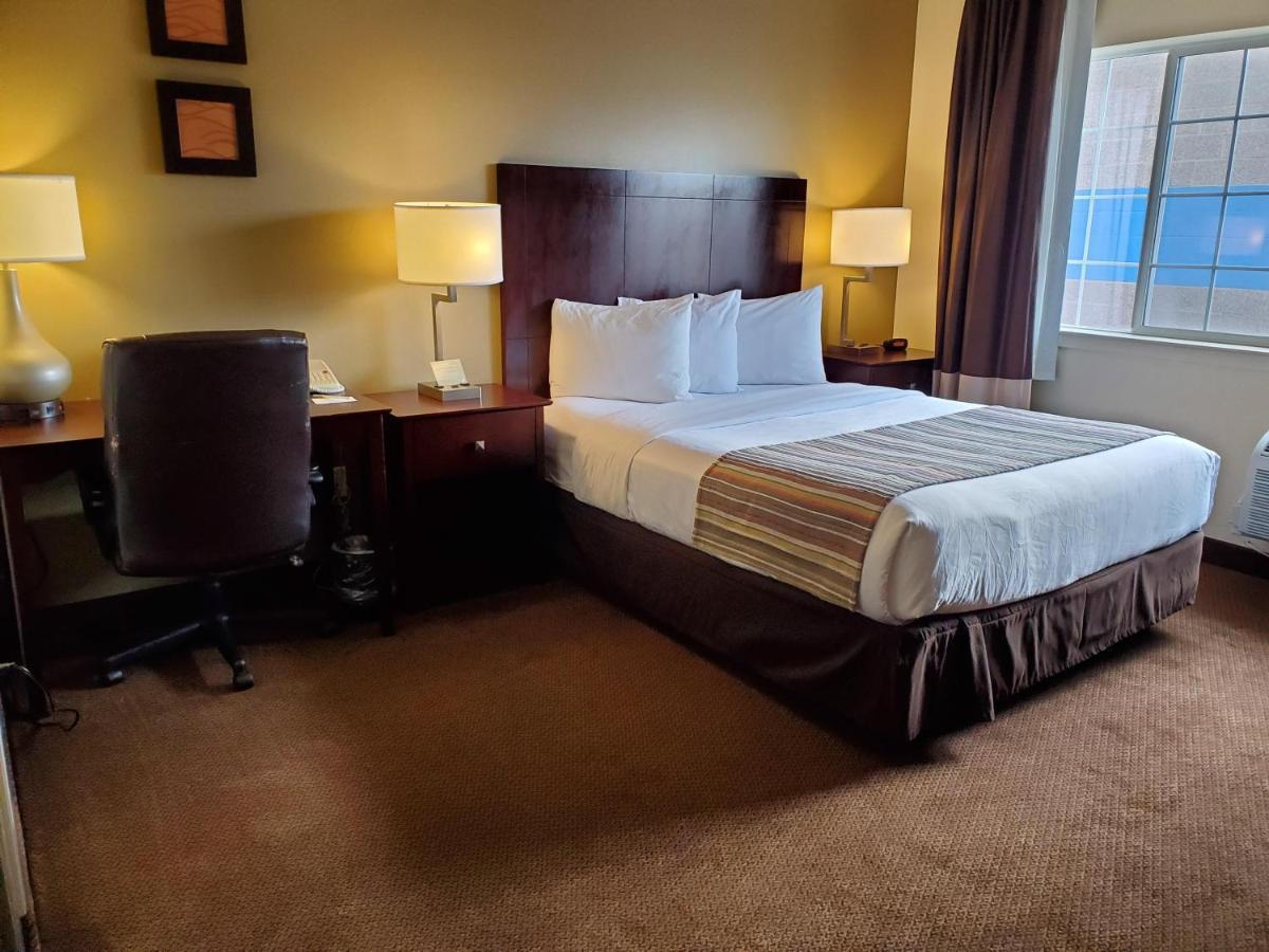 Country Inn & Suites By Radisson, Bend, Or Eksteriør bilde