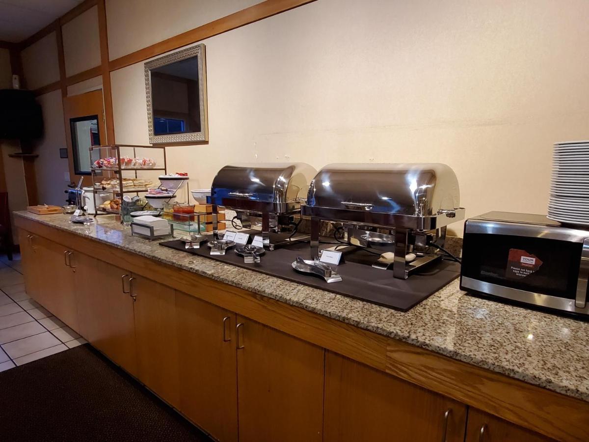 Country Inn & Suites By Radisson, Bend, Or Eksteriør bilde
