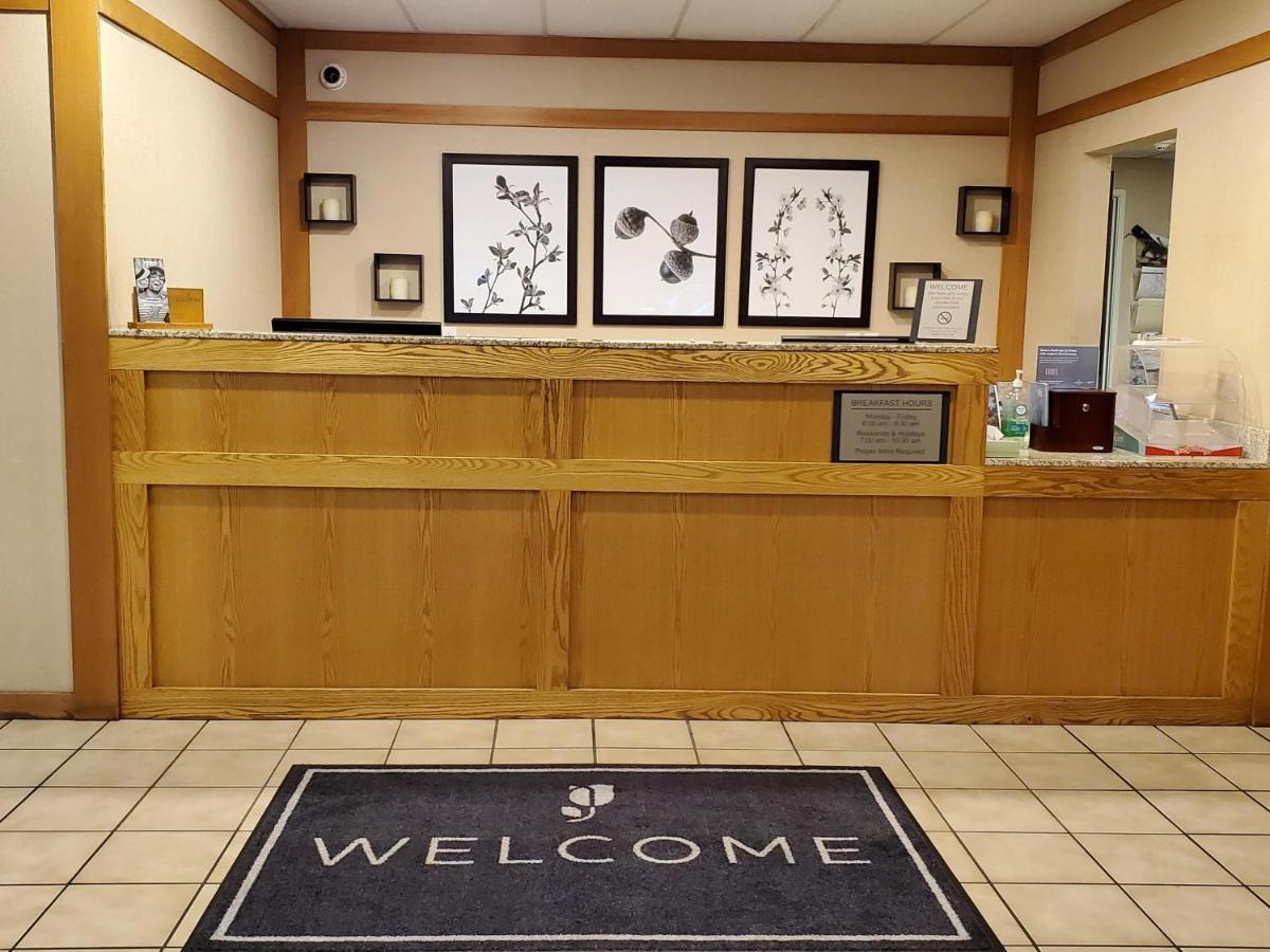 Country Inn & Suites By Radisson, Bend, Or Eksteriør bilde