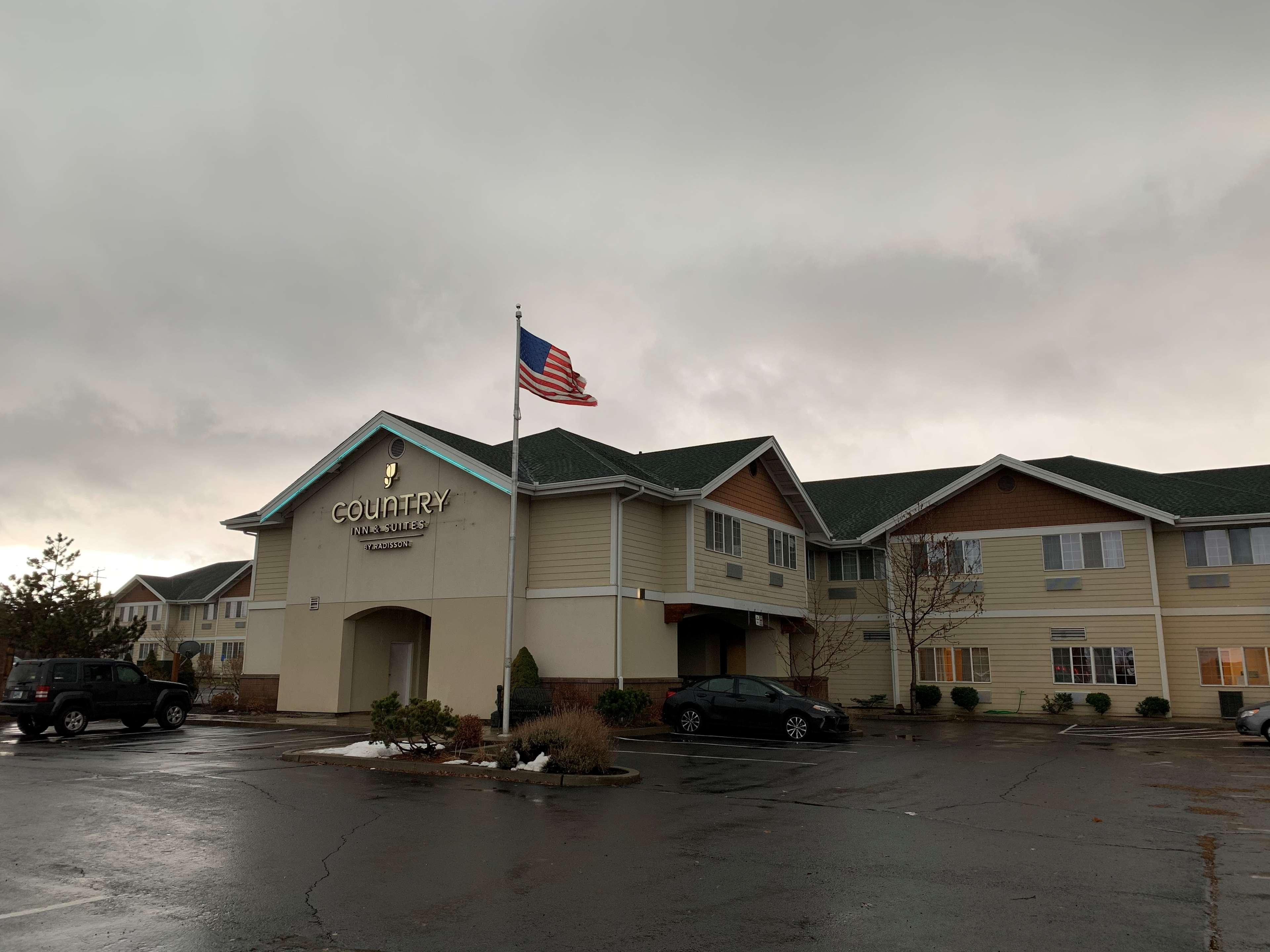 Country Inn & Suites By Radisson, Bend, Or Eksteriør bilde