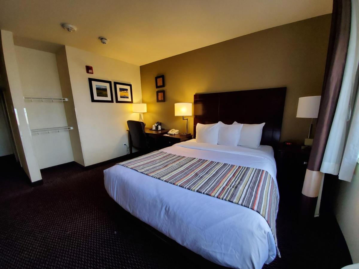 Country Inn & Suites By Radisson, Bend, Or Eksteriør bilde
