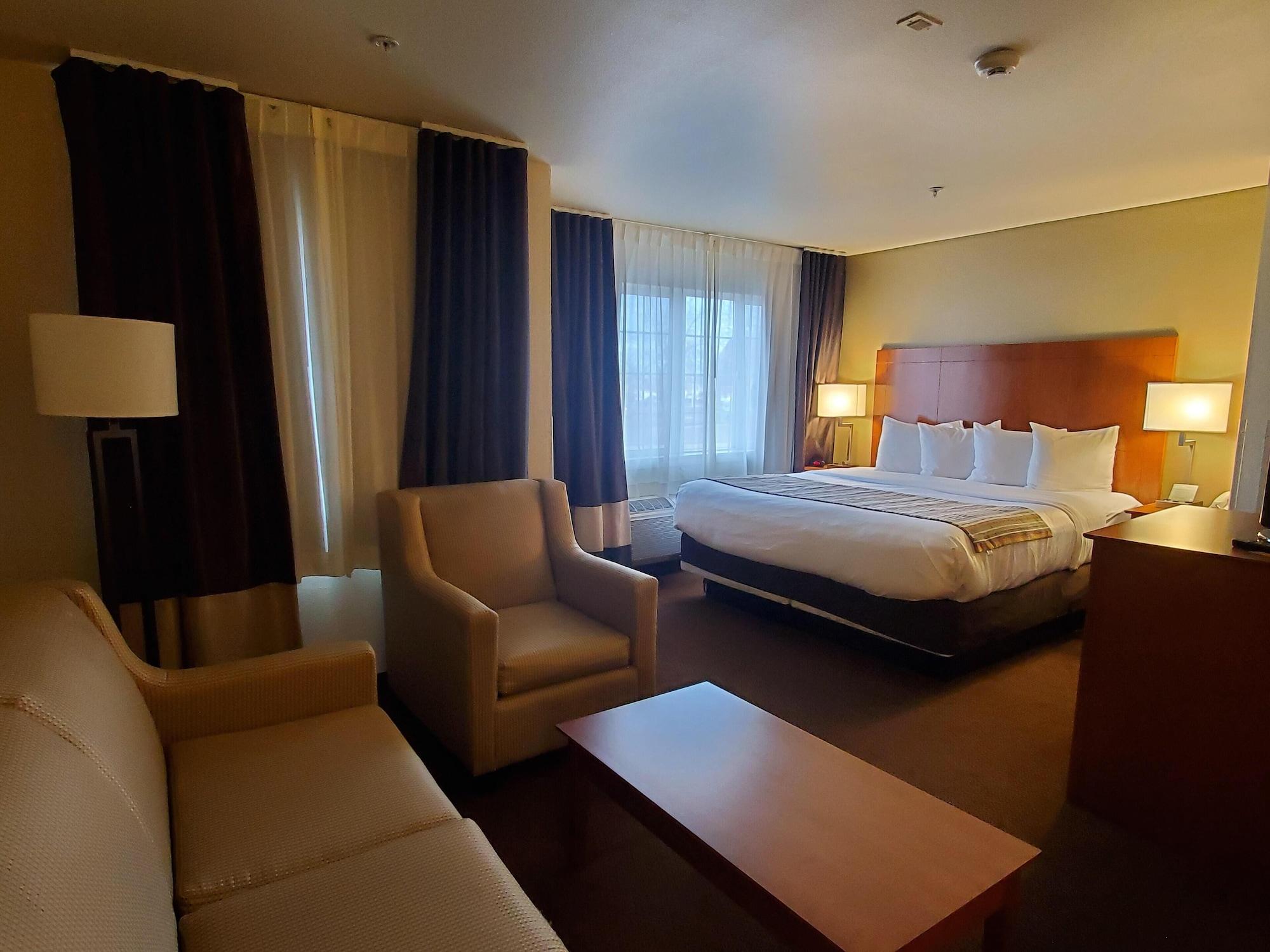Country Inn & Suites By Radisson, Bend, Or Eksteriør bilde