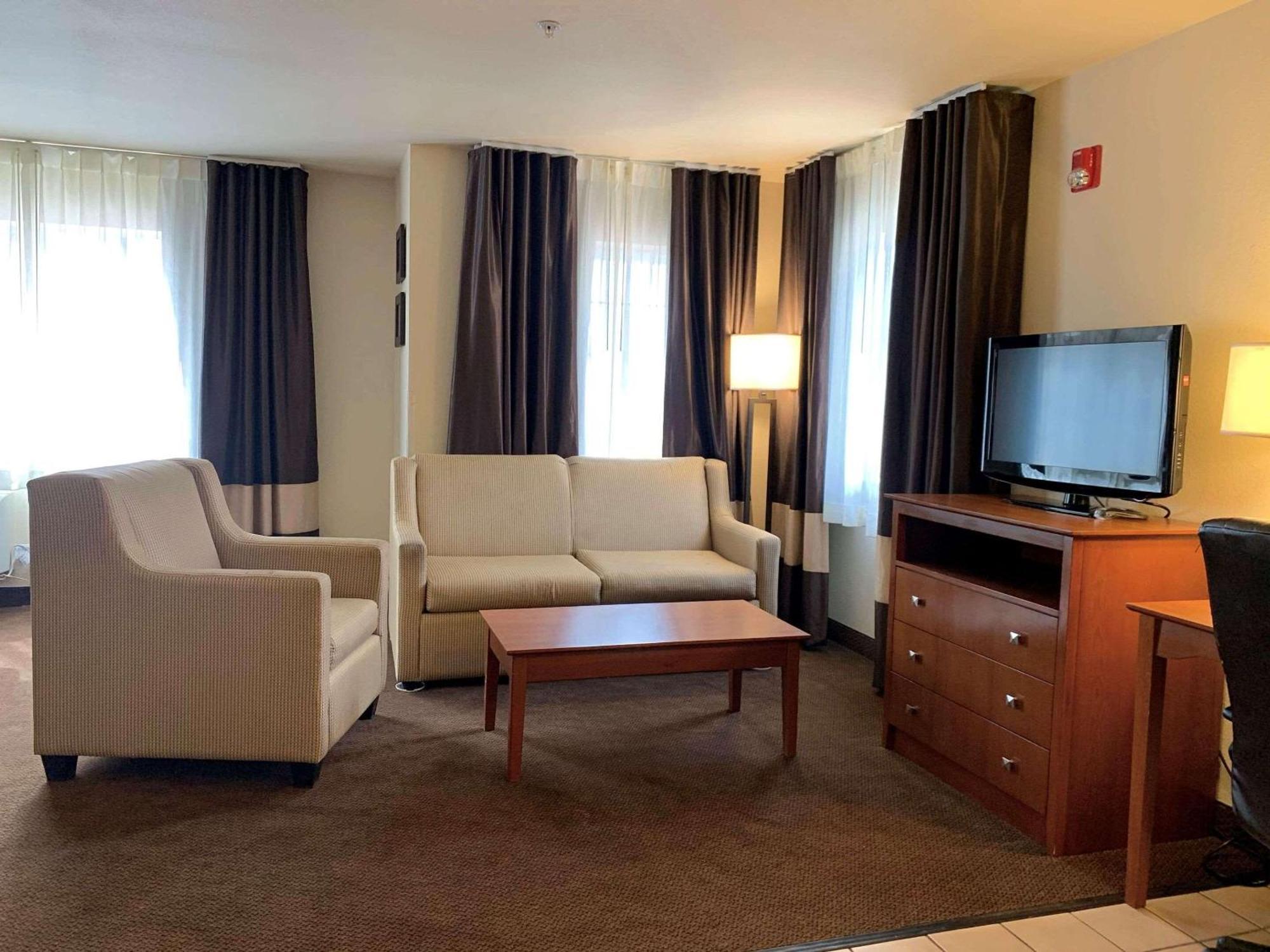 Country Inn & Suites By Radisson, Bend, Or Eksteriør bilde
