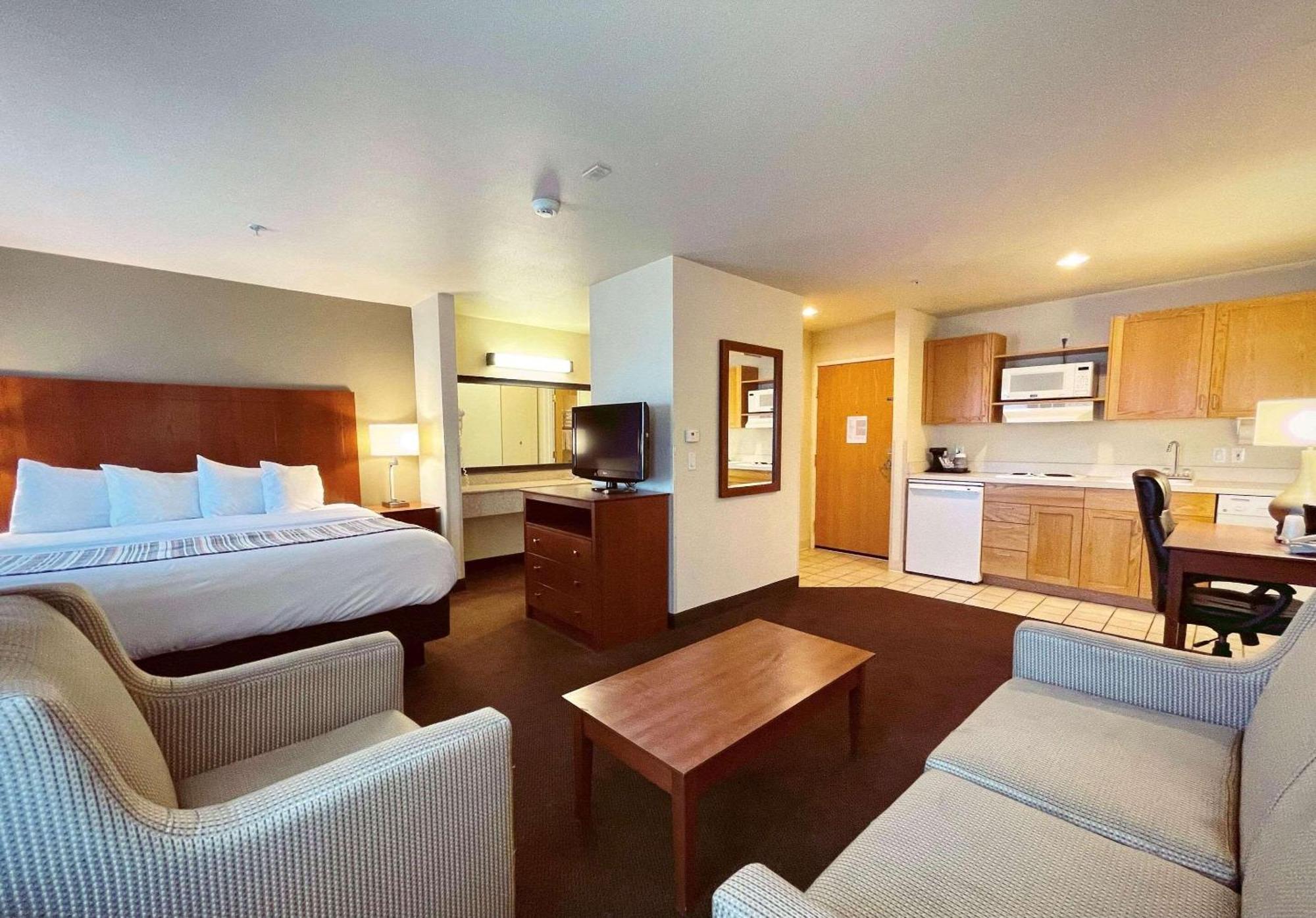 Country Inn & Suites By Radisson, Bend, Or Eksteriør bilde