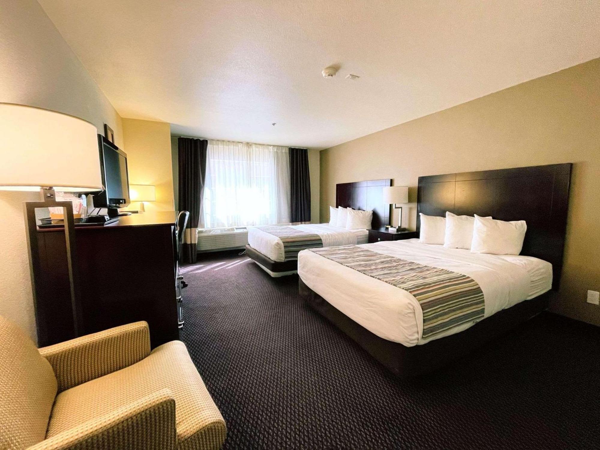 Country Inn & Suites By Radisson, Bend, Or Eksteriør bilde