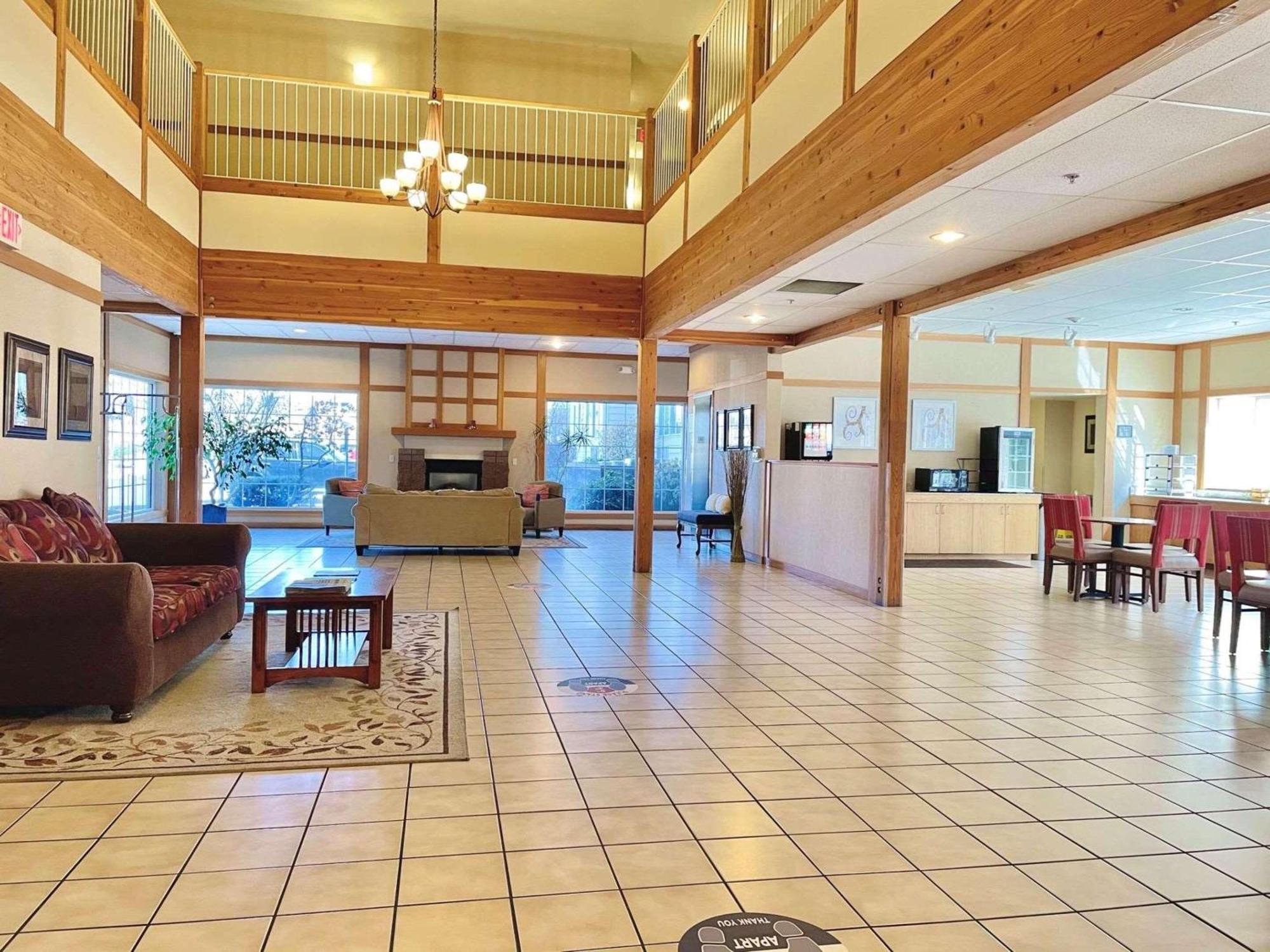 Country Inn & Suites By Radisson, Bend, Or Eksteriør bilde