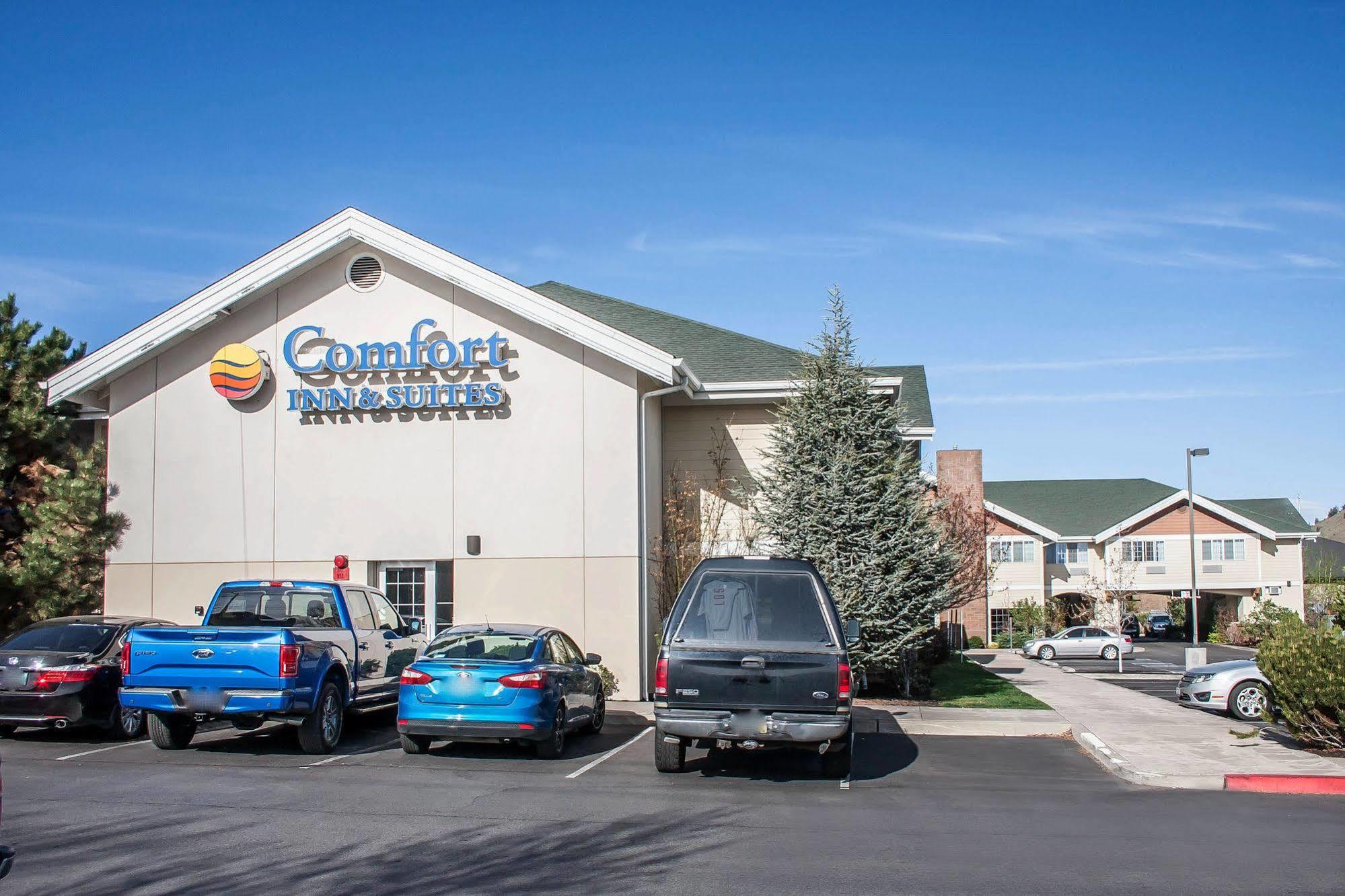 Country Inn & Suites By Radisson, Bend, Or Eksteriør bilde