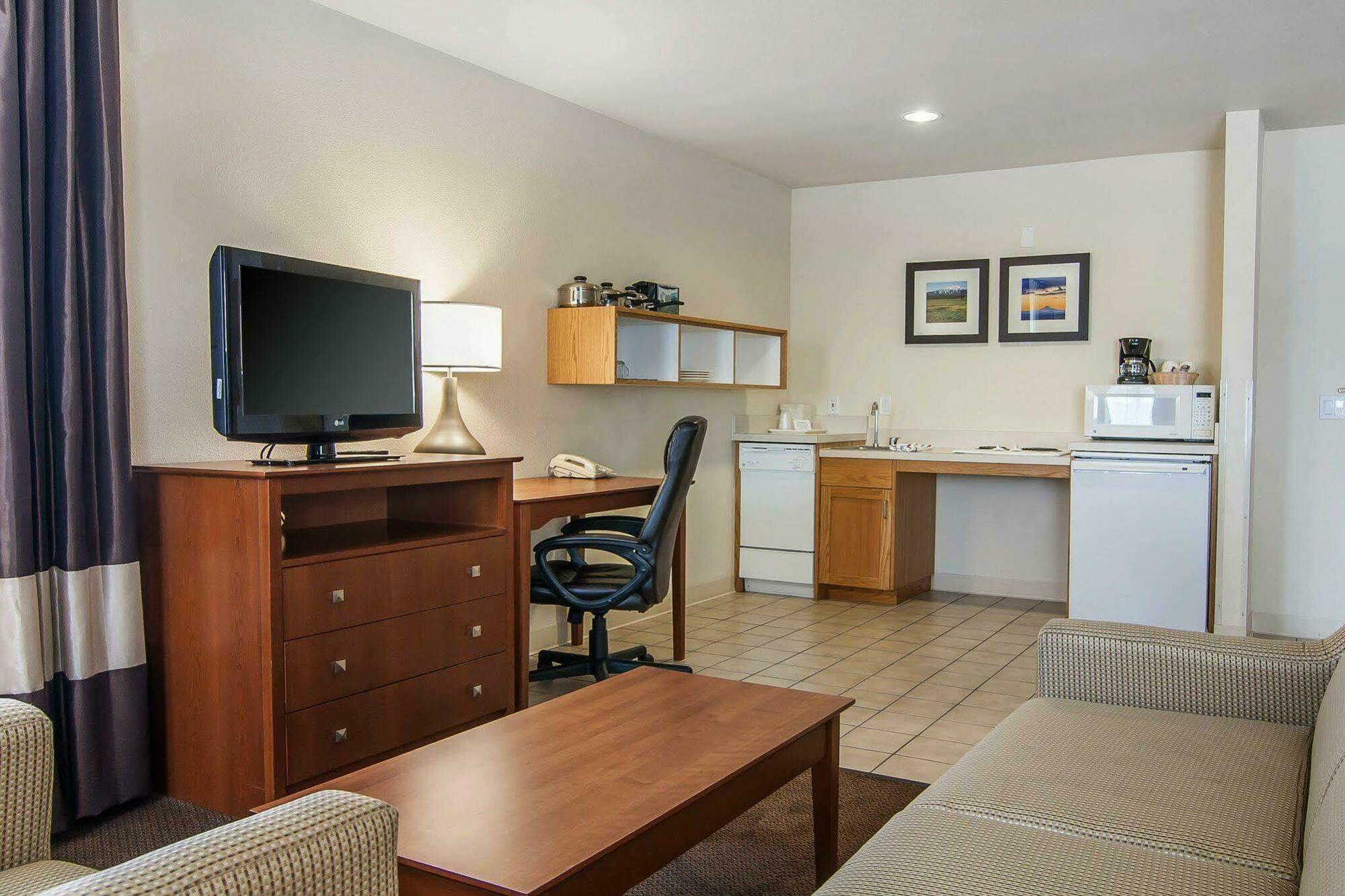 Country Inn & Suites By Radisson, Bend, Or Eksteriør bilde