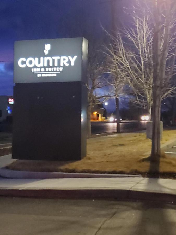 Country Inn & Suites By Radisson, Bend, Or Eksteriør bilde