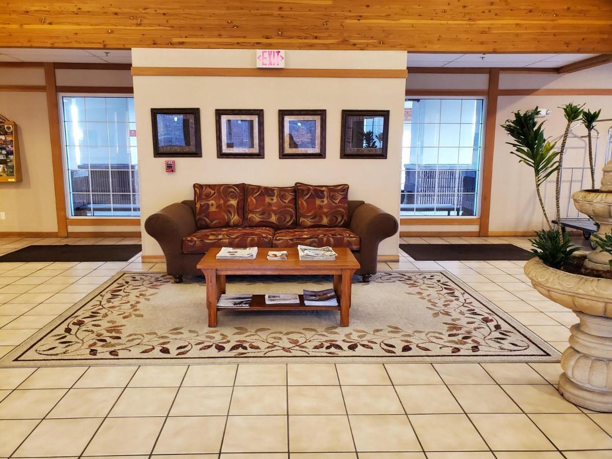 Country Inn & Suites By Radisson, Bend, Or Eksteriør bilde