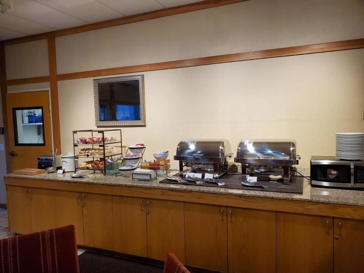 Country Inn & Suites By Radisson, Bend, Or Eksteriør bilde