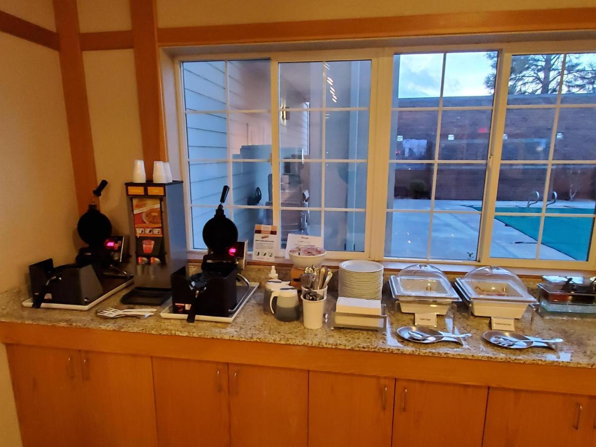 Country Inn & Suites By Radisson, Bend, Or Eksteriør bilde