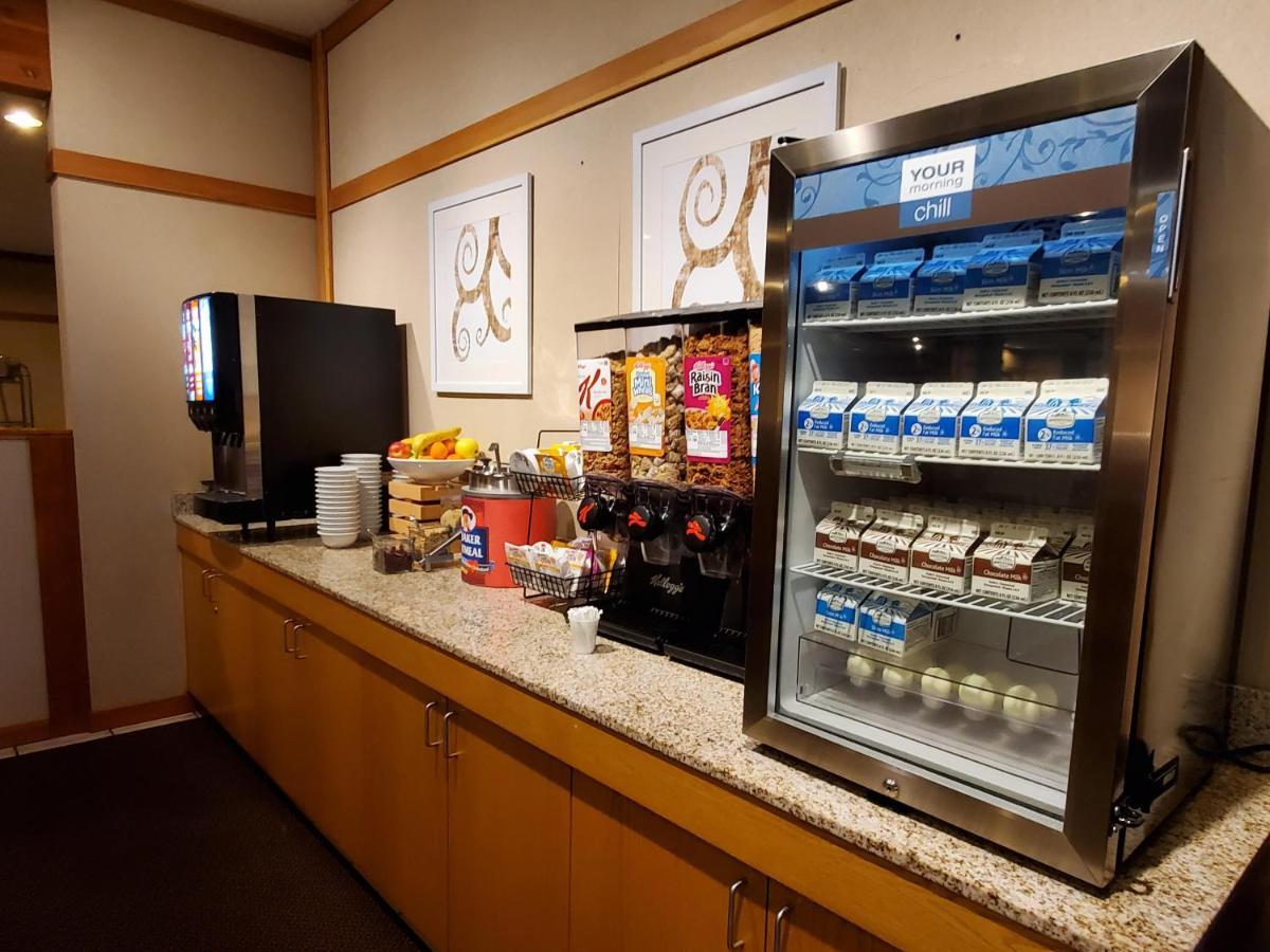 Country Inn & Suites By Radisson, Bend, Or Eksteriør bilde