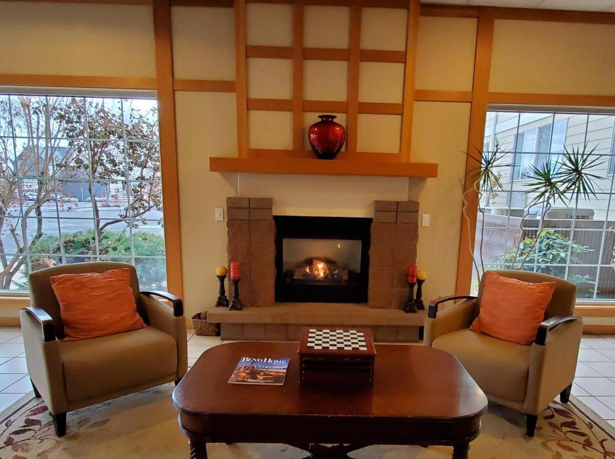 Country Inn & Suites By Radisson, Bend, Or Eksteriør bilde