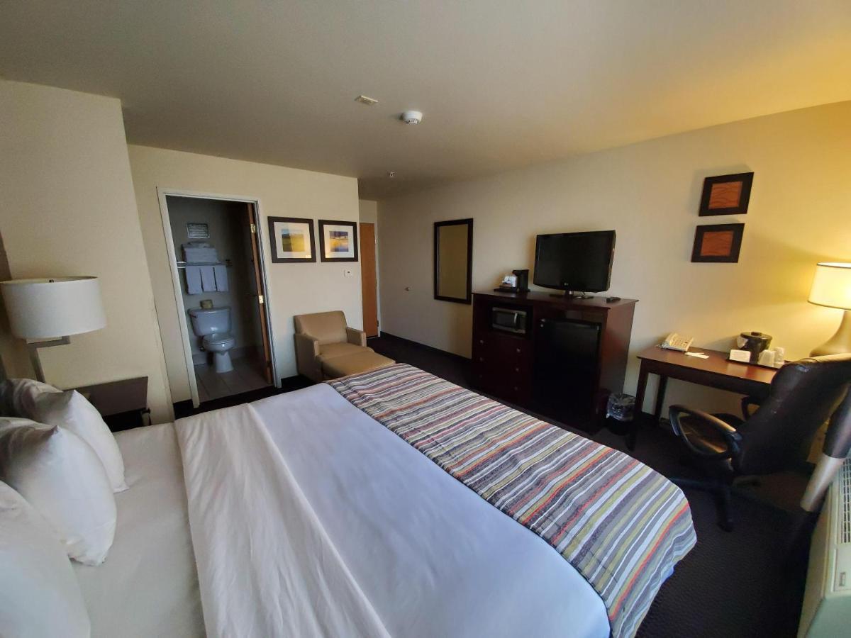 Country Inn & Suites By Radisson, Bend, Or Eksteriør bilde